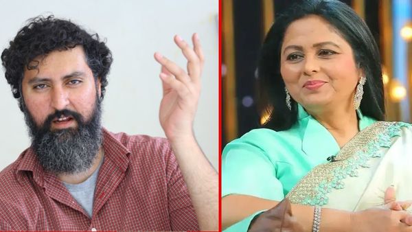 Record Break ‘జయసుధ గారికి చెప్పకుండానే డిసిషన్ తీసుకొన్నా.. ఇప్పుడు టెన్షన్‌గా ఉంది’