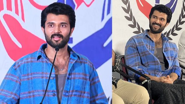 Vijay Devarakonda: ఆ ఈవెంట్‌కు లుంగీలో విజయ్ దేవరకొండ.. ఆ మూడే ముఖ్యమంటూ!