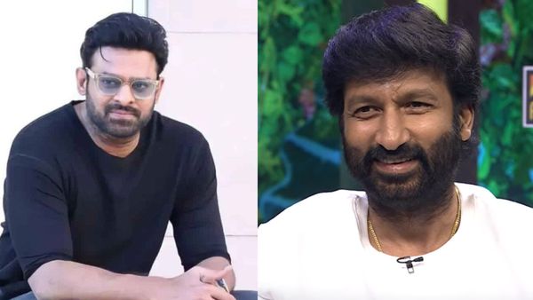 Alitho Saradaga Season 2 : సీక్రెట్​గా ప్రభాస్​తో మల్టీస్టారర్.. బిగ్​ లీక్ చేసేసిన గోపిచంద్​!