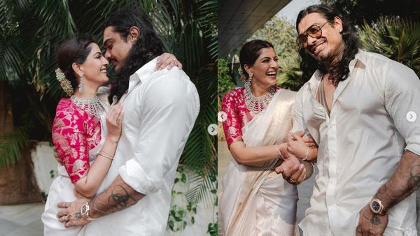 వరలక్ష్మీ శరత్​ కుమార్ చేసుకునేది పెళ్లైనోడినా - విస్తుపోయే నిజాలు బయటకు!