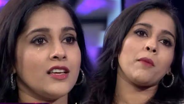 Anchor Rashmi యాంకర్ రష్మికి ఊహించని కష్టం - ప్రేమను కోల్పోయానంటూ పోస్ట్​