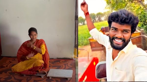 పల్లవి ప్రశాంత్‌తో కాదు.. అతడిని పెళ్లాడబోతున్న బర్రెలక్క.. ఎంగేజ్‌మెంట్ వీడియో వైరల్!