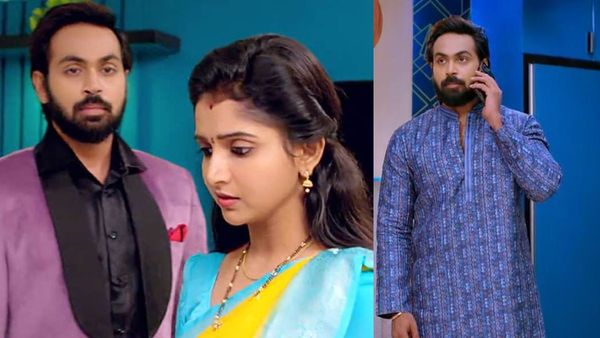 Brahmamudi March 8th అనామికను పక్కనపెట్టేసిన కల్యాణ్... భాస్కర్-కావ్యలను విడగొట్టిన రాజ్