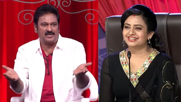 Indraja: కృష్ణ భగవాన్ పెద్ద ఆటగాడు.. తొలిసారి ఆయనతో ఎక్స్ పీరియన్స్ షేర్ చేసిన హీరోయిన్!