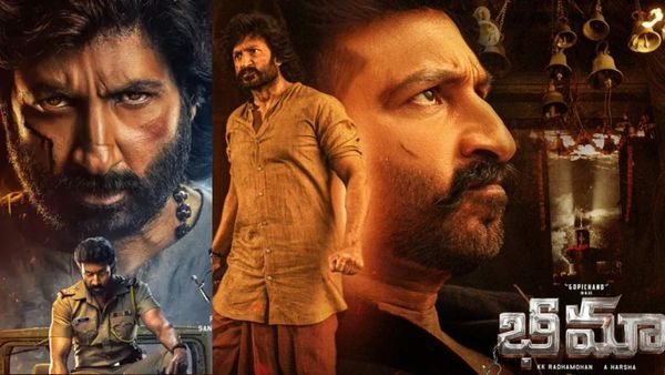 Bhimaa OTT: భీమా ఓటీటీ వివరాలు లీక్.. గోపీచంద్ మూవీ ఎప్పుడు, ఎందులో వస్తుందంటే!