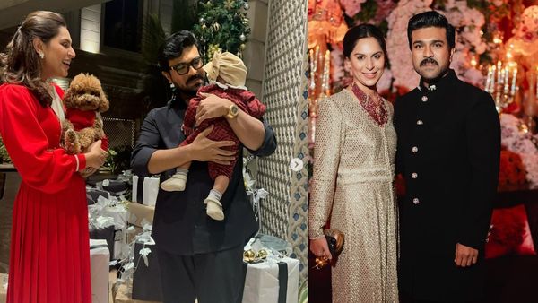 Upasana konidela: అమ్మానాన్నలతో క్లింకారాకు అలాంటి అనుభవం.. తొలిసారి అంటూ ఉపాసన పోస్ట్!