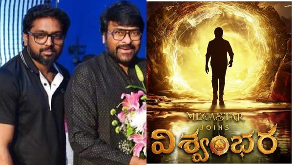 Viswambhara: చిరంజీవికి విలన్‌గా అమితాబ్ అల్లుడు.. అసలు ట్విస్ట్ ఏంటో తెలిస్తే!