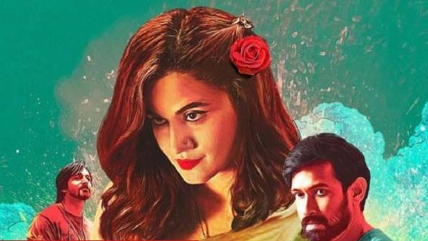 OTTలోకి మరో థ్రిల్లర్​​​ మర్డర్‌ మిస్టరీ - తాప్సీ మరీ ఇంత రొమాంటిక్​గా? అన్నీ ఆ సీన్​లే!