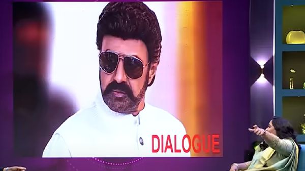 Balayya బాలయ్యకు స్టేజ్​పైనే ముద్దు పెట్టి ప్రపోజ్ చేసిన హీరోయిన్​ - మడతపెట్టేసింది!