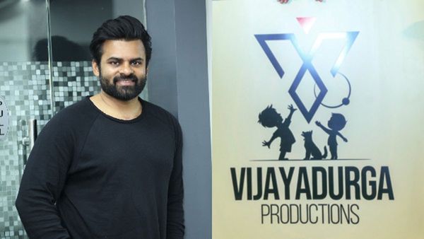 Sai Durga Tej నిర్మాతగా మారిన సాయిధరమ్ తేజ్.. తల్లి పేరుతో నిర్మాణ సంస్థ.. ఆ నలుగురి ఆశీస్పులతో!