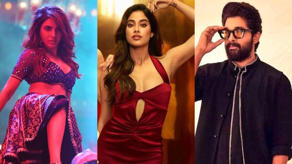 సమంత దారిలో జాన్వీ కపూర్.. అల్లు అర్జున్‌తో కలిసి అలా!