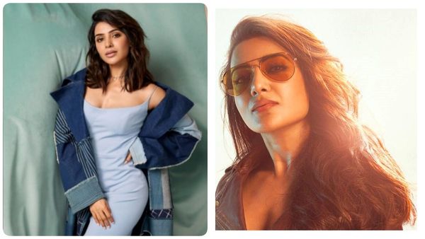 Samantha: సమంత స్పై యాక్షన్ థ్రిల్లర్ సిరీస్ 