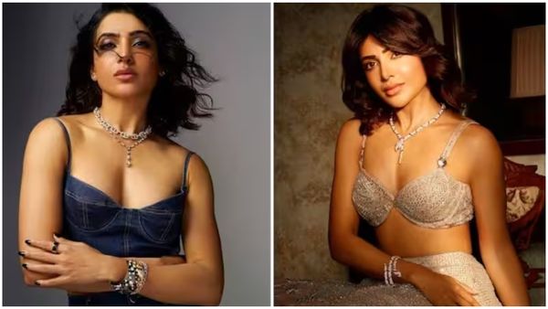 Samantha ఆ దర్శకుడితో సమంత రొమాన్స్... వైరల్‌గా మారిన వీడియో