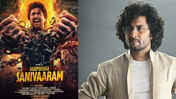 Saripodha Sanivaaram: ఇంక 26 శనివారాలు.. డేట్‌తో సర్‌ప్రైజ్ చేసిన నాని