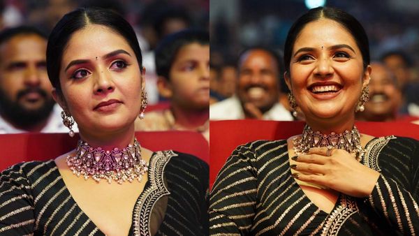 Anchor Sreemukhi: నా ఫస్ట్ లవ్ కోసమే సినిమాలు చేయట్లేదు.. సీక్రెట్ రివీల్ చేసిన శ్రీముఖి