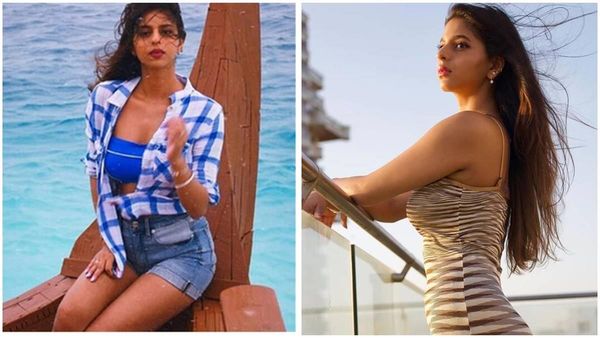 Suhana Khan: బాత్‌టబ్‌లో షారూక్ కూతురు రచ్చ.. స్నానం చేసే వీడియో పెట్టిందేంటి!