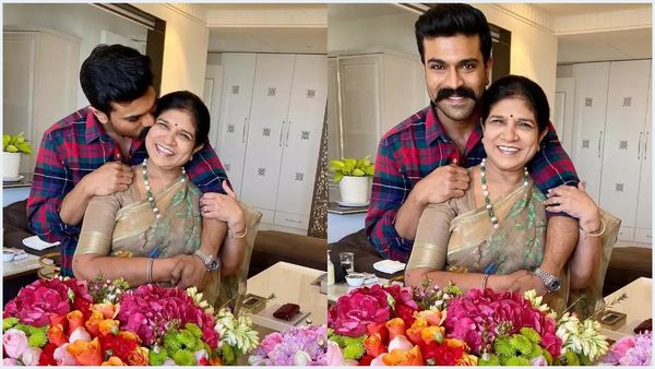 HBD RamCharan రామ్ చరణ్ బర్త్ డే... గొప్ప సాహసం చేసిన సురేఖ.. ఏం చేశారో తెలిస్తే?