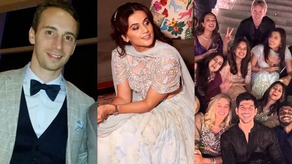 Taapsee Pannu Wedding: 36 ఏళ్ల వయసులో సీక్రెట్‌గా ప్రియుడిని పెళ్లాడిన తాప్సీ.. ఎక్కడో తెలుసా?