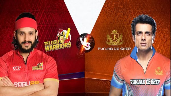 #CCL2024 ఉత్కంఠ పోరులో తెలుగు వారియర్స్ గెలుపు.. అఖిల్ టీమ్ చేతిలో సోనుసూద్ జట్టు ఓటమి