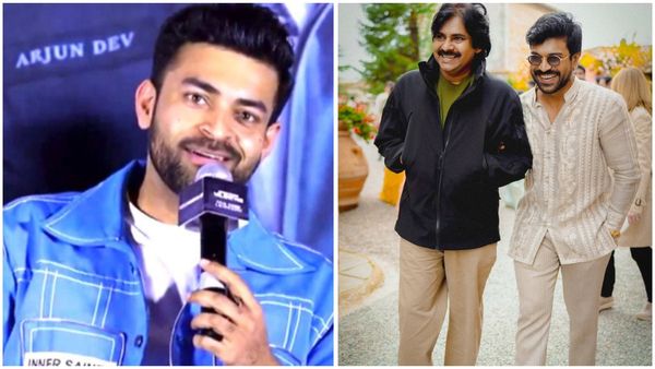 Varun Tej : రామ్ చరణ్ - పవన్ కల్యాణ్​ కలిసి నన్ను చాలా బాధపెట్టారు - ఒంటరోడిని చేశారు!