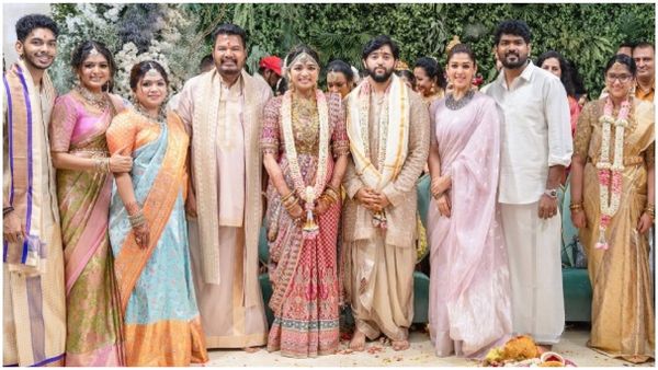 రెండోసారి ఘనంగా పెళ్లి చేసుకున్న డైరెక్టర్ శంకర్ కూతురు.. వరుడు ఎవరంటే?