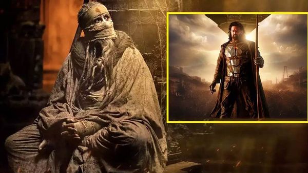 Kalki 2898 AD అశ్వత్తామగా పవర్‌ఫుల్‌గా అమితాబ్.. ఆ పవిత్ర ప్రదేశంలో ఎందుకు రిలీజ్ చేశారంటే?