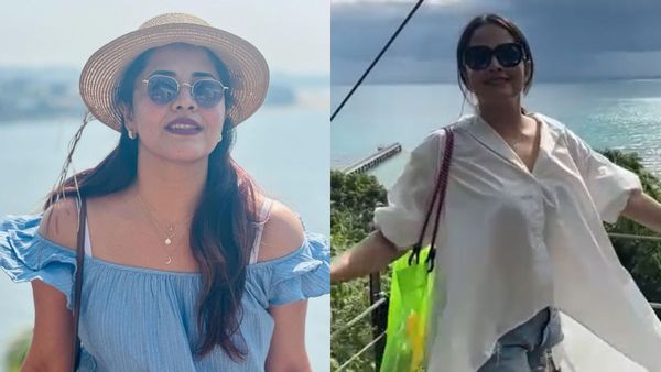 Anasuya Bharadwaj: లాంగ్ వైట్ షర్ట్‌లో అనసూయ లవ్లీ అందాలు.. 38 ఏళ్ల వయసులోనూ పాతికేళ్ల పడుచులా!