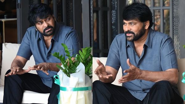 68 ఏళ్ల వయసులో చిరంజీవి సాహసం.. మెగా ఫ్యాన్స్ కాలర్ ఎగిరేసే మూమెంట్!!