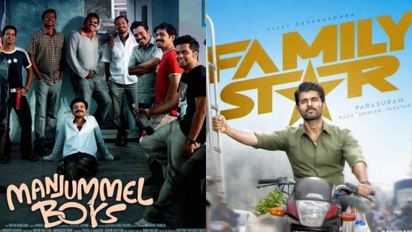 ఫ్యామిలీ స్టార్, మంజుమ్మల్ బాయ్స్ సహా మరో 3 చిత్రాలు థియేటర్లలోకి.. కచ్చితంగా చూడాల్సినవి మాత్రం!