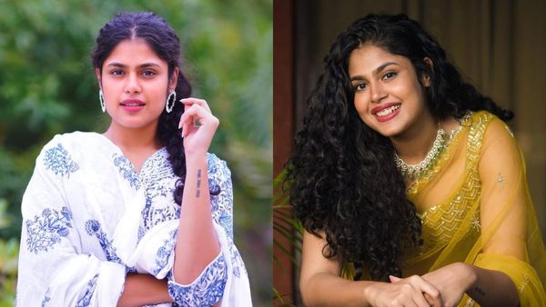 Faria Abdullah: తొలిసారి బయట పడ్డ ఫరియా అబ్ధుల్లా సీక్రెట్.. చిట్టి చిన్న టాటూను మీరూ గుర్తించారా?