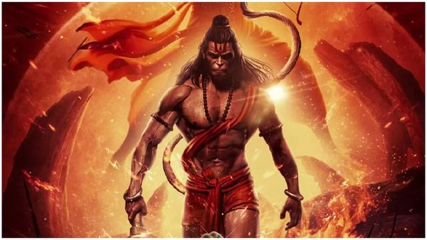 Jai HanuMan హనుమాన్ జయంతి రోజున.. కళ్లు చెదిరేలా జై హనుమాన్ 3డీ పోస్టర్ రిలీజ్