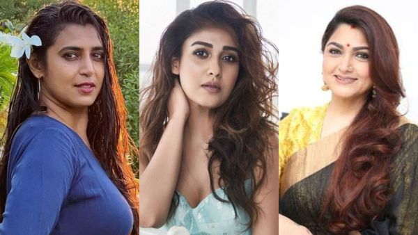 ఇండస్ట్రీలో చాలా లైఫ్ చూశా.. సైలెంట్‌గా ఉండలేను.. నయనతార, కుష్బూను లాగిన కస్తూరి శంకర్