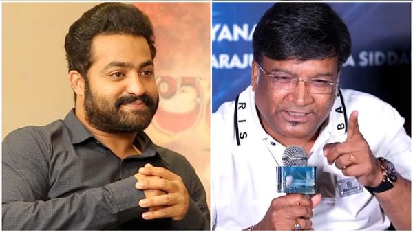 ఎన్టీఆర్ నో అంటే.. ఆయన పిల్లలతో అదుర్స్ సీక్వెల్...కోన వెంకట్ శపథం!