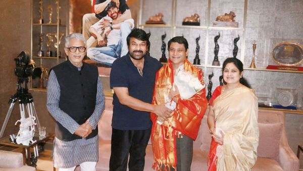 చిరంజీవి కోసం 100 సార్లు రక్తదానం చేసిన సీనియర్ హీరో.. మెగాస్టార్ ఎమోషనల్