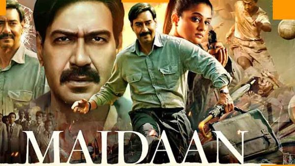Maidaan Review మైదాన్ మూవీ రివ్యూ రేటింగ్.. 4/5 రేటింగ్ ఎందుకంటే?
