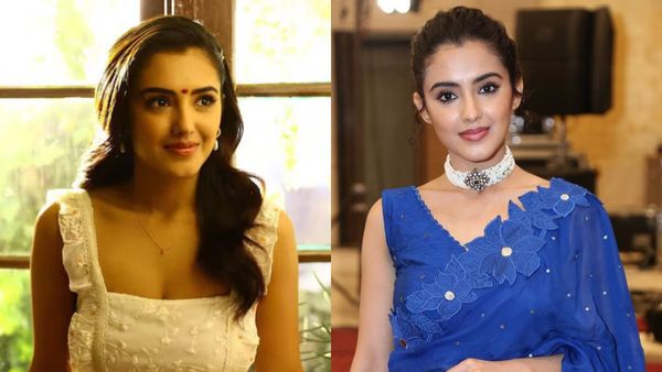 టాప్ తీసేసి షాకిచ్చిన రెడ్ బ్యూటీ.. గ్లామర్ షోలో ఇది నెక్ట్స్ లెవెల్ అంతే!