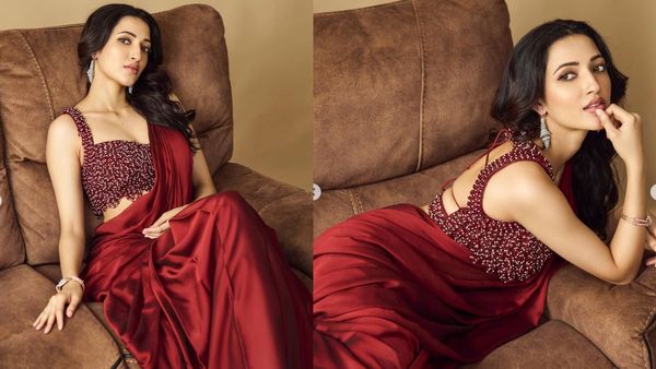 టిల్లుగాళ్ల గుండెలకు చిల్లు పడేలా నేహా శెట్టి పరువాల విందు.. కుర్రాళ్లకు మత్తెక్కించే అందాలతో!