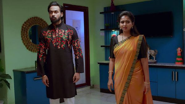 Brahmamudi April 11th episode: అపర్ణకి స్ట్రాంగ్ వార్నింగ్ ఇచ్చిన చిట్టి.. భార్యని ఇంట్లోంచి వెళ్లిపోమన్న రాజ్