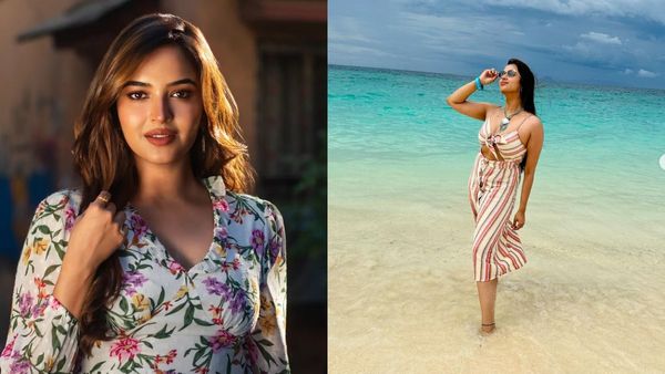 తొలిసారి బికినీలో రంగస్థలం పూజిత.. తెలుగు పిల్ల ఇలా తెగించిందేంటి!