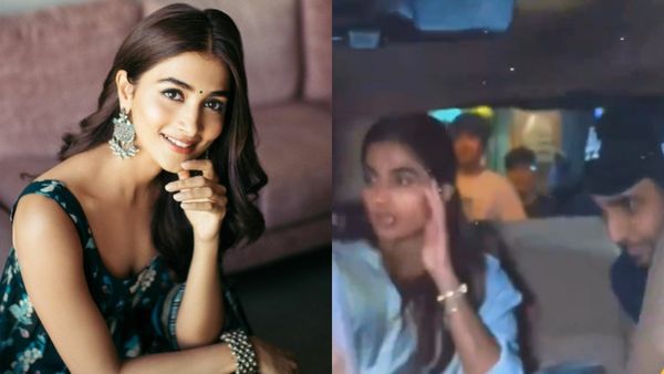 కారులో ప్రియుడితో పట్టుబడ్డ పూజా హగ్డే? బుట్టబొమ్మ లవర్ ఎవరంటే?