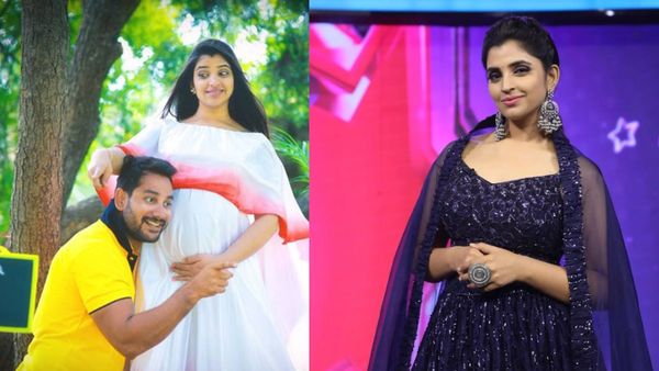 ప్రెగ్నెంట్‌గా ఉన్నా ఆ పని చేశా.. డెలివరీ అయినా వదల్లేదు: భర్త గురించి బయటపెట్టిన శ్యామల