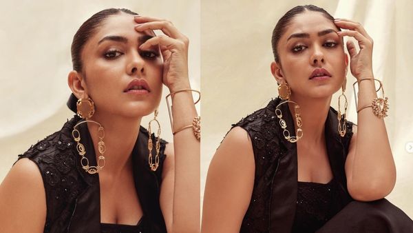 మృణాల్ థాకూర్‌కు ఎంగేజ్మెంట్ రింగ్.. పంపింది ఎవరో తెలుసా?