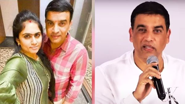 అరే దిల్ మామా మస్త్ అమ్మాయిని పట్టినవ్ లే.. రెండో భార్యపై ట్రోల్స్.. దిల్‌రాజు రియాక్షన్ ఏంటంటే?