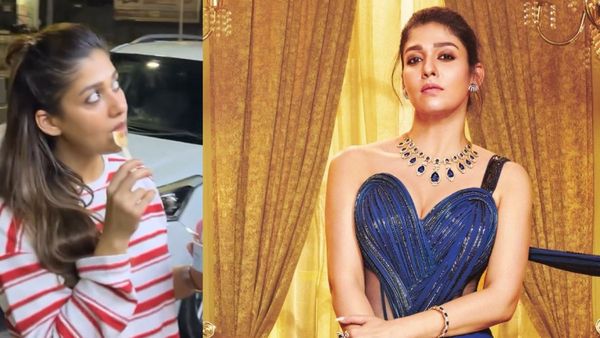 అర్థరాత్రి రోడ్డుపై అలాంటి పని చేస్తూ బుక్కైపోయిన నయనతార - పబ్లిక్ షాక్​!