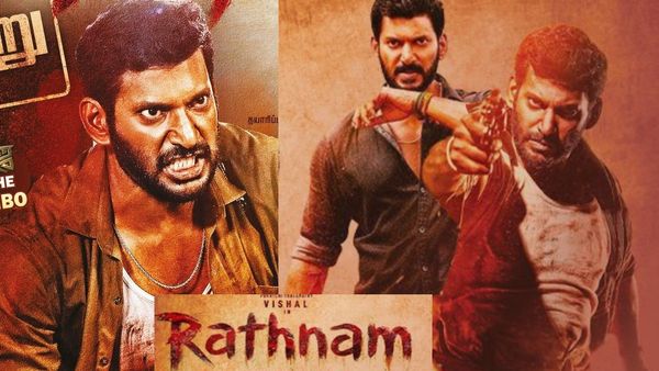 Rathnam Twitter Review విశాల్ మాస్ ఎంటర్‌టైనర్.. హరితో హ్యాట్రిక్ కొట్టాడా?