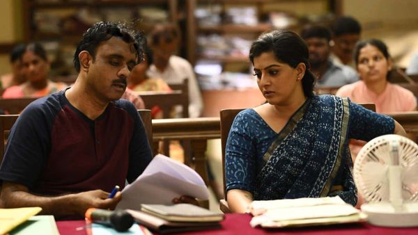 శబరి అంటే సంస్కృతంలో అర్ధం ఏమిటంటే? ఆ పాత్రలో వరలక్ష్మీ శరత్ కుమార్ ఎందుకంటే..దర్శకుడు అనిల్ కాట్జ్