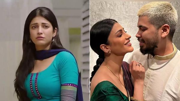 బాయ్ ఫ్రెండ్‌తో శృతి హాసన్ బ్రేకప్? ఆ విషయంలో సమంతను ఫాలో అయిన బ్యూటీ!