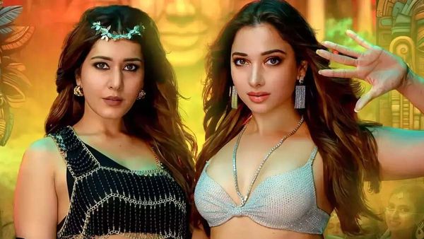 తమన్నాతో ఆ తప్పు చేస్తున్న రాశీఖన్నా... ఆ బోల్డ్ అటెంప్ట్ వర్కవుట్ అవుతుందా?