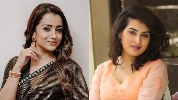 త్రిషతో ఫ్రెండ్‌షిప్ వల్లే నా కెరీర్ నాశనం.. అలా బలవంతం చేసి అంటూ అర్చన సంచలనం!