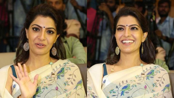 Varalaxmi Sarath Kumar: 